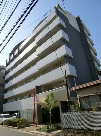 ポルタキアーラの物件外観写真